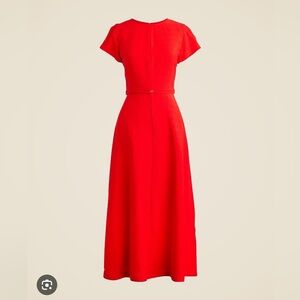 JCrew Matilde Dress